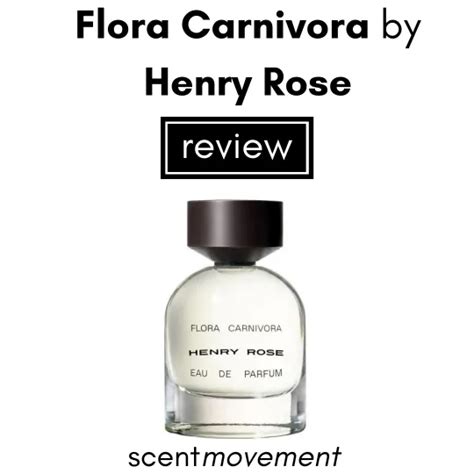 henry rose flora carnivora reviews.